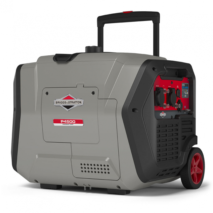 Briggs & Stratton P4500 Power Generator in the group Forest and Garden Products / Power stations / Briggs & Stratton Power Stations at Gräsklipparbutiken (030806)