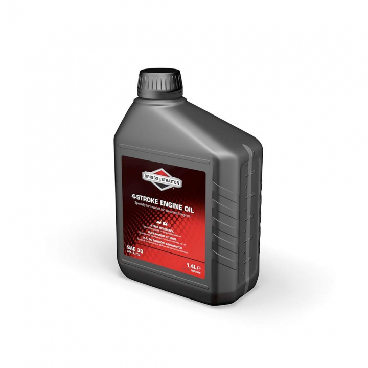 Briggs & Stratton 4-Stroke Oil 1.4L in the group Accessories & spare parts Klippo lawn mowers at Gräsklipparbutiken (100006E)