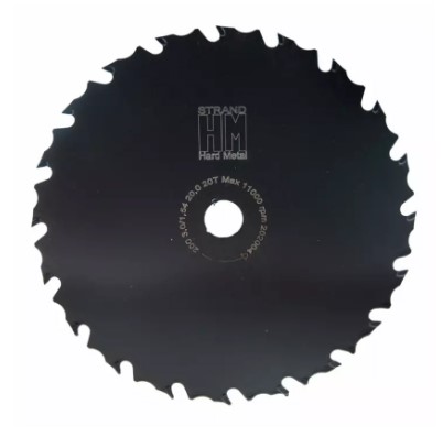 Strand Hard Metal Brushcutter Blade in the group Accessories at Gräsklipparbutiken (100829)