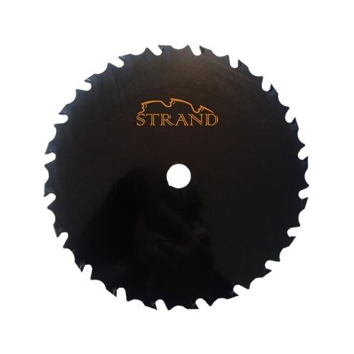Strand Hard Metal Brushcutter Blade in the group Forest and Garden Products / Husqvarna Brush Cutters/Trimmers / Accessories Husqvarna brush Cutters & trimmers at Gräsklipparbutiken (100830)