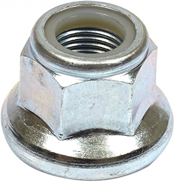 Nut.56-18 Pulley Zinc in the group  at Gräsklipparbutiken (15X140MA)