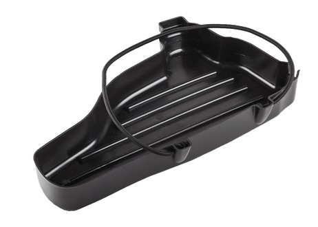 Waste oil drain pan for chain saw in the group Forest and Garden Products / Husqvarna Chain saws / Accessories Husqvarna chainsaws at Gräsklipparbutiken (176-799)