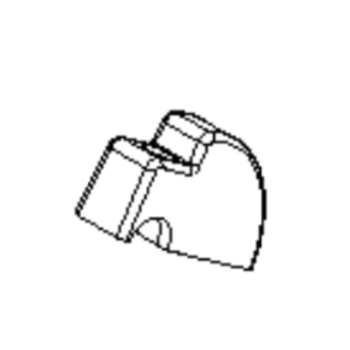 Vibration Damper 2956615-02 in the group  at Gräsklipparbutiken (2956615-02)