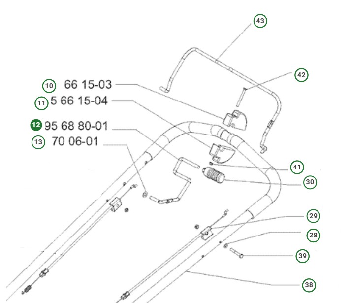 Liver in the group  at Gräsklipparbutiken (2956880-01)