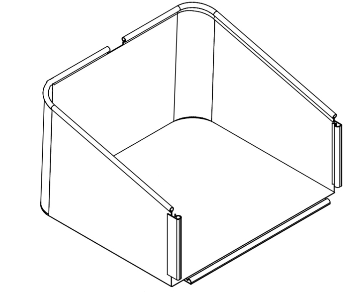 Grass Collector 2957039-01 in the group  at Gräsklipparbutiken (2957039-01)