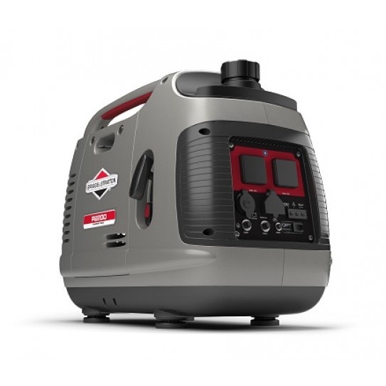 Briggs & Stratton P2200 Inverter Generator in the group Forest and Garden Products / Power stations / Briggs & Stratton Power Stations at Gräsklipparbutiken (30698)