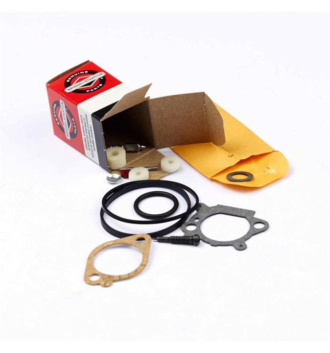 Repair kit Carburetor B&S 498260 in the group  at Gräsklipparbutiken (498260)