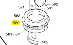 Call Chute 5010312-01 in the group  at Gräsklipparbutiken (5010312-01)