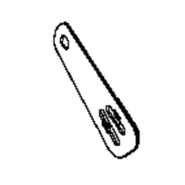 Sheet, Right 5010556-01 in the group  at Gräsklipparbutiken (5010556-01)