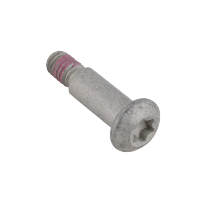 Shoulder screw Ø 0.375 in, 5/16-18 x 1 in, clear zinc-plated steel in the group at Gräsklipparbutiken (5010641-04)