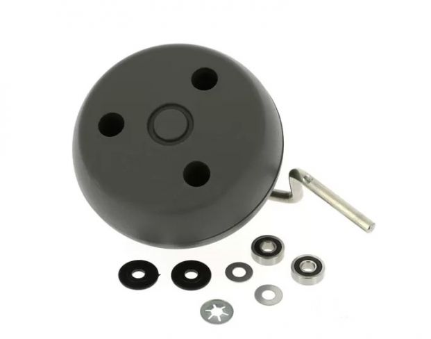 Wheel kit front 6mm Gardena Sileno R100Li, R130Li, R160Li in the group  at Gräsklipparbutiken (5011064-01)