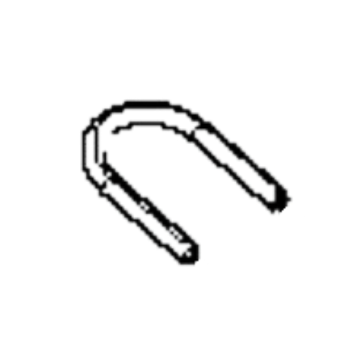 Clamp Assy Exhaust Only Steel in the group  at Gräsklipparbutiken (5011522-04)