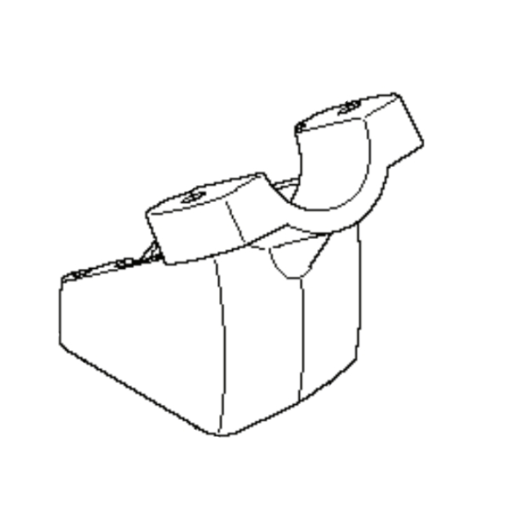 Adapter 5013208-01 in the group at Gräsklipparbutiken (5013208-01)