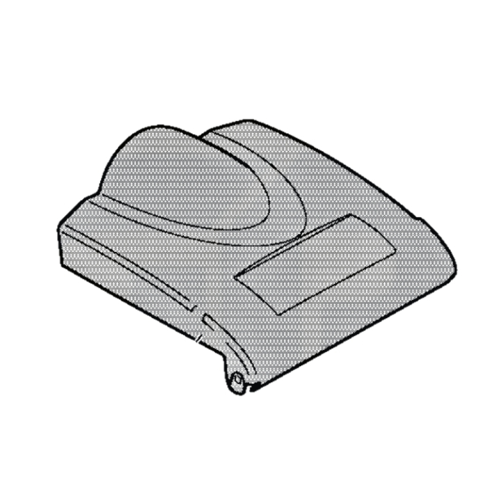 Deflector 5013223-05 in the group  at Gräsklipparbutiken (5013223-05)