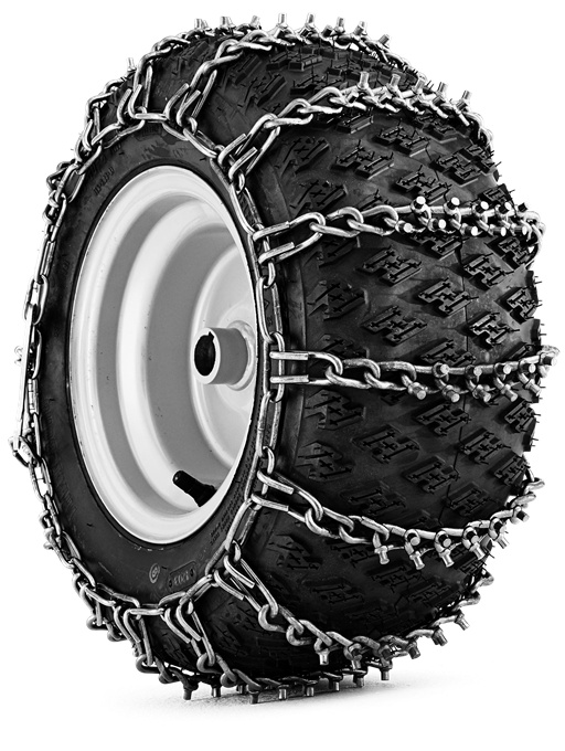 Snow Chains For Tractor 5013276-01 in the group Garden Tractors / Riders / Husqvarna Tractors / Accessories Husqvarna Tractors at Gräsklipparbutiken (5013276-01)