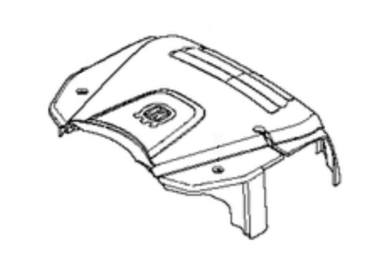 Tailgate 5013550-01 in the group at Gräsklipparbutiken (5013550-01)