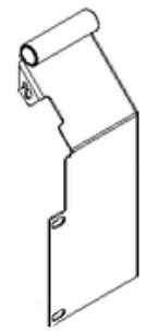 Drive Wheel Protection 5013568-01 in the group  at Gräsklipparbutiken (5013568-01)