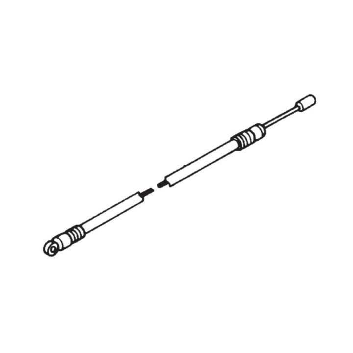 Gas Wire 5013644-63 in the group at Gräsklipparbutiken (5013644-63)