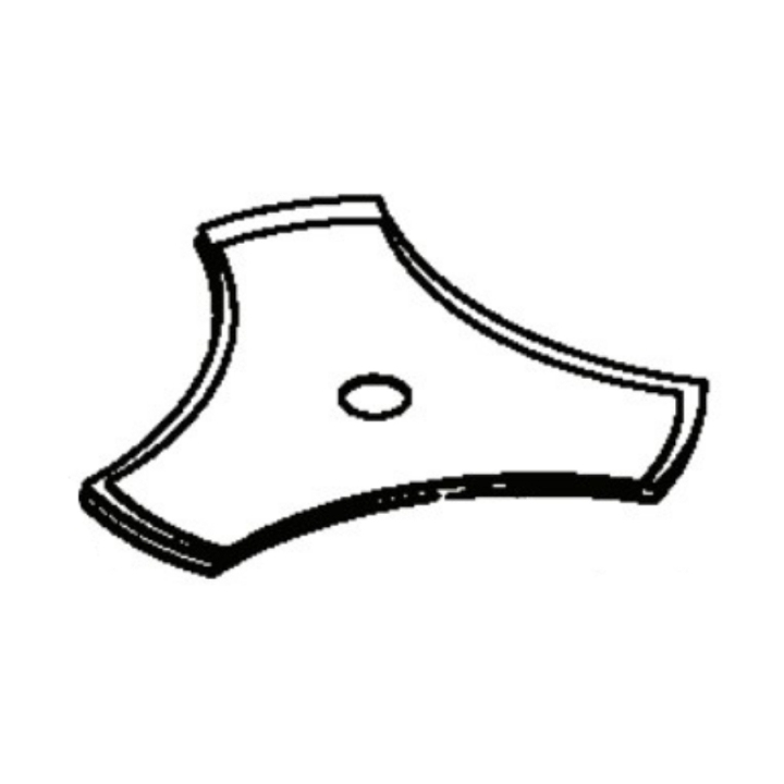 Service Kit 3-Tooth Blade 5014243-11 in the group  at Gräsklipparbutiken (5014243-11)