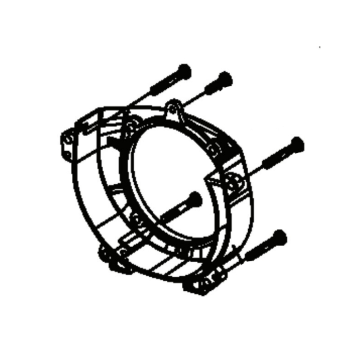 Service Kit Fan Cover 5014243-16 in the group  at Gräsklipparbutiken (5014243-16)