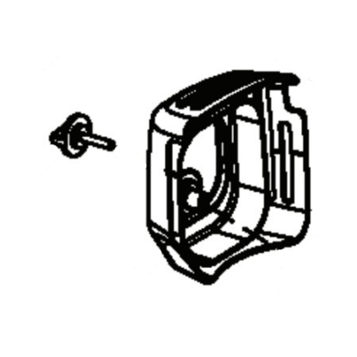 Service Kit Air Filter Cap 5014243-24 in the group  at Gräsklipparbutiken (5014243-24)