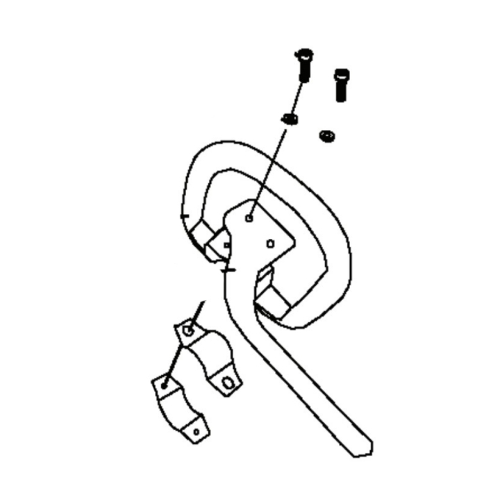 Bar Clamp Service Kit 5014243-25 in the group  at Gräsklipparbutiken (5014243-25)