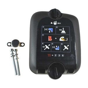 Repair Kit Airbox Assy 5014243-32 in the group at Gräsklipparbutiken (5014243-32)