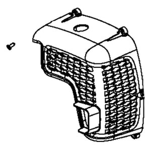 Engine Cover Repair Kit 5014243-34 in the group at Gräsklipparbutiken (5014243-34)
