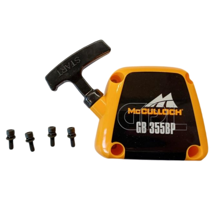 Starter assembly repair kit in the group at Gräsklipparbutiken (5014243-50)