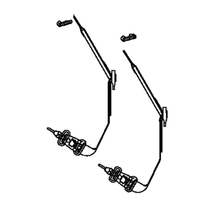 Repair Kit Harness Assy 5014243-53 in the group  at Gräsklipparbutiken (5014243-53)