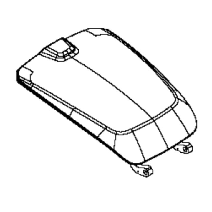 Housing 5014883-01 in the group  at Gräsklipparbutiken (5014883-01)