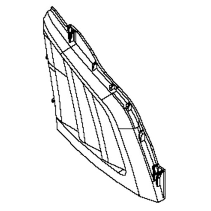 Housing 5014887-01 in the group  at Gräsklipparbutiken (5014887-01)