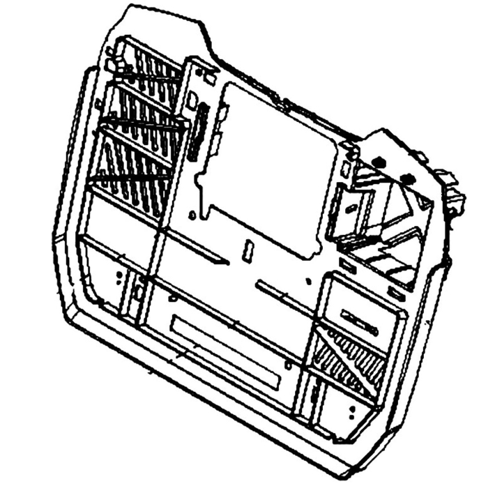 Plate in the group at Gräsklipparbutiken (5014947-01)