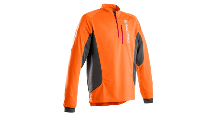 Work T-shirt long sleeve, Technical in the group Forest and Garden Products / Husqvarna Protective clothing/equipment / Workwear / Accessories at Gräsklipparbutiken (5017203)