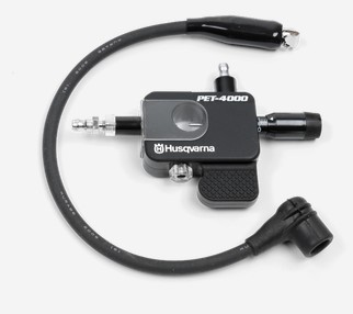 Test equipment – spark plug/ignition module in the group  at Gräsklipparbutiken (5019764-01)