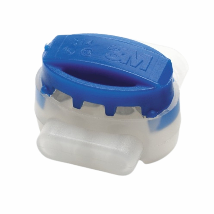 Joint coupling 100 Pack in the group Spare parts Husqvarna Automower® 310 Mark II / Automower 310 Mark II - 2022 at Gräsklipparbutiken (5019802-03)