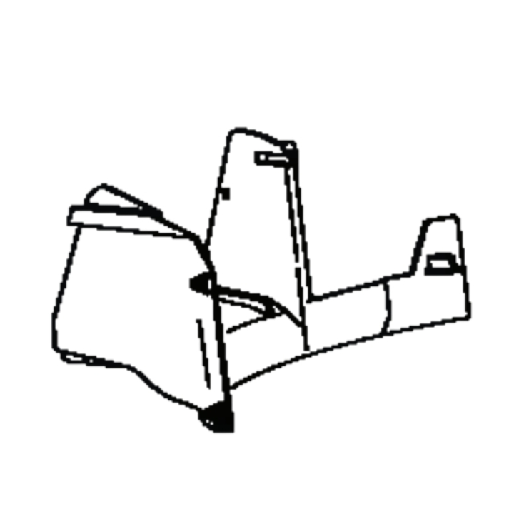 Install Rwd 51Cm 5020939-01 in the group  at Gräsklipparbutiken (5020939-01)