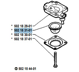 Primer 5021831-01 in the group  at Gräsklipparbutiken (5021831-01)