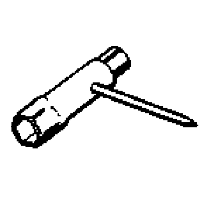 Combination key in the group  at Gräsklipparbutiken (5021930-01)