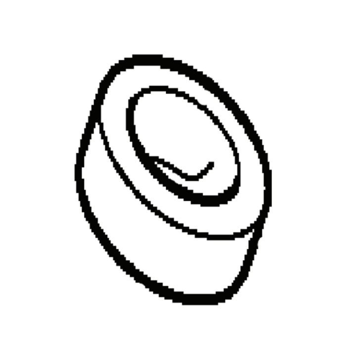 Spacer ring in the group  at Gräsklipparbutiken (5022269-01)