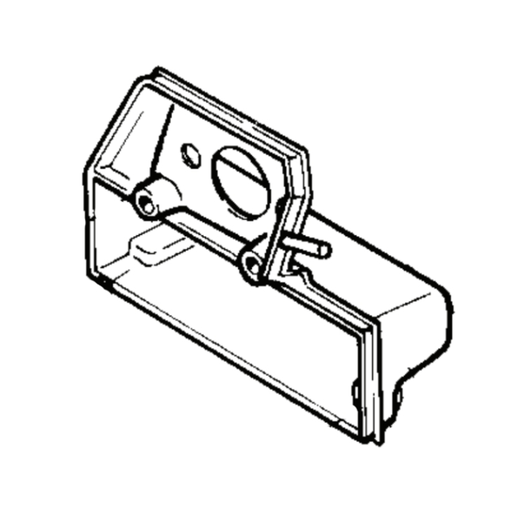 Air filter holder 5022271-07 in the group  at Gräsklipparbutiken (5022271-07)