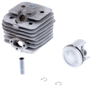 Cylinder Husqvarna 250RX, 252RX in the group  at Gräsklipparbutiken (5022277-02)