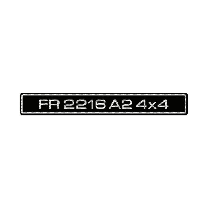 Decal 5022926-03 in the group at Gräsklipparbutiken (5022926-03)