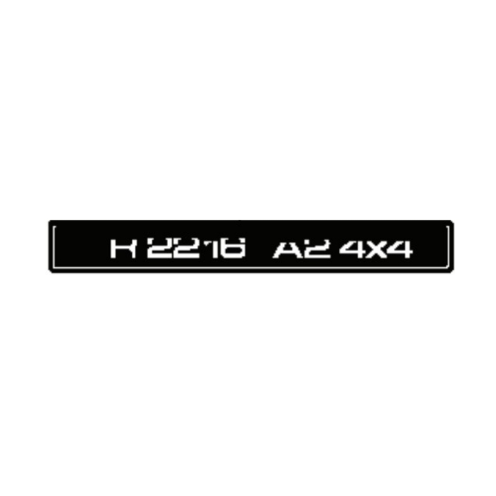Decal 5022926-06 in the group  at Gräsklipparbutiken (5022926-06)