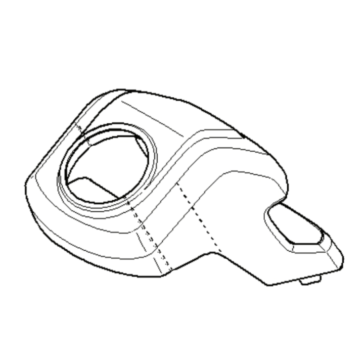 Housing 5022975-01 in the group at Gräsklipparbutiken (5022975-01)