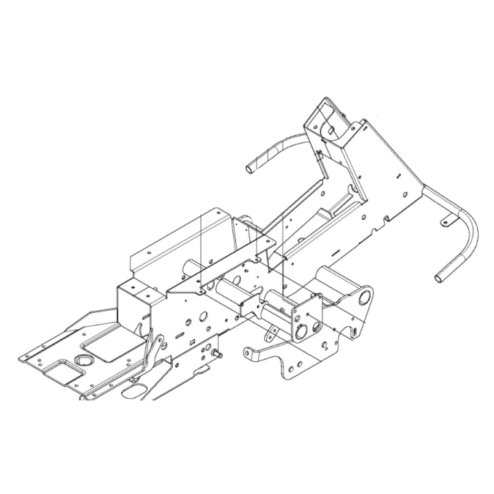 Chassis in the group  at Gräsklipparbutiken (5022983-06)