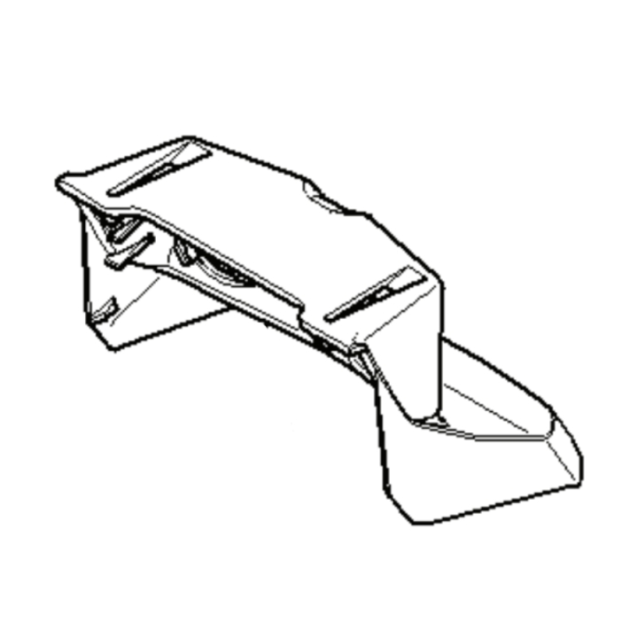 Lamp-Holder 5023002-01 in the group  at Gräsklipparbutiken (5023002-01)