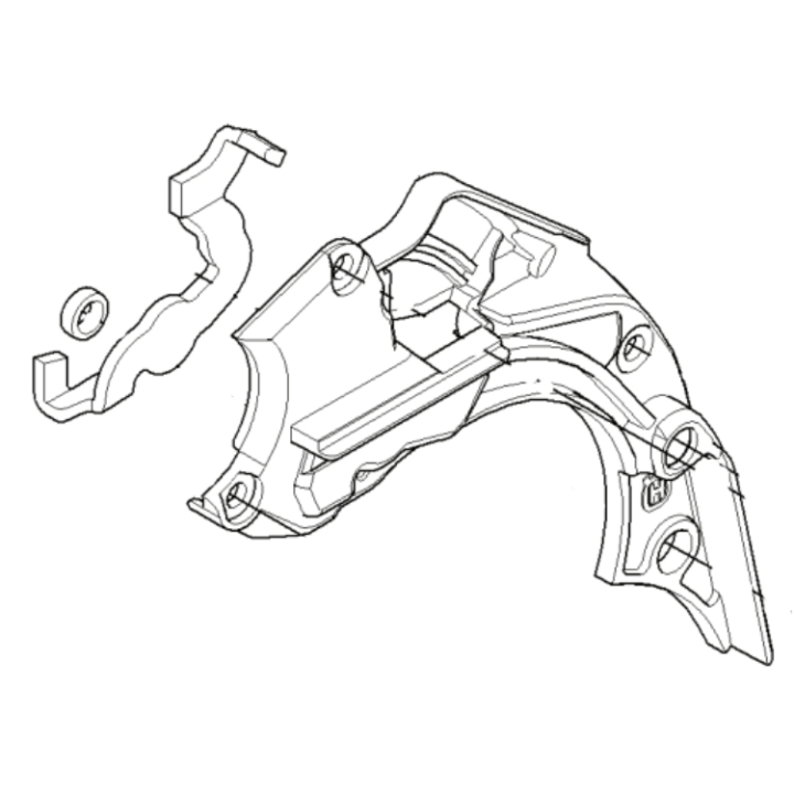 Cover Kpl 5023061-01 in the group  at Gräsklipparbutiken (5023061-01)