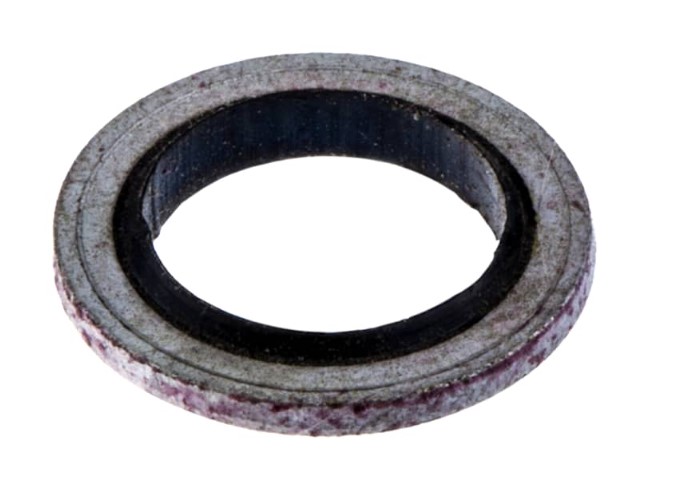 Rubber Steel Washer 5024071-03 in the group  at Gräsklipparbutiken (5024071-03)