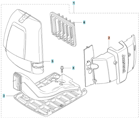 Winter Set 5024358-02 in the group at Gräsklipparbutiken (5024358-02)